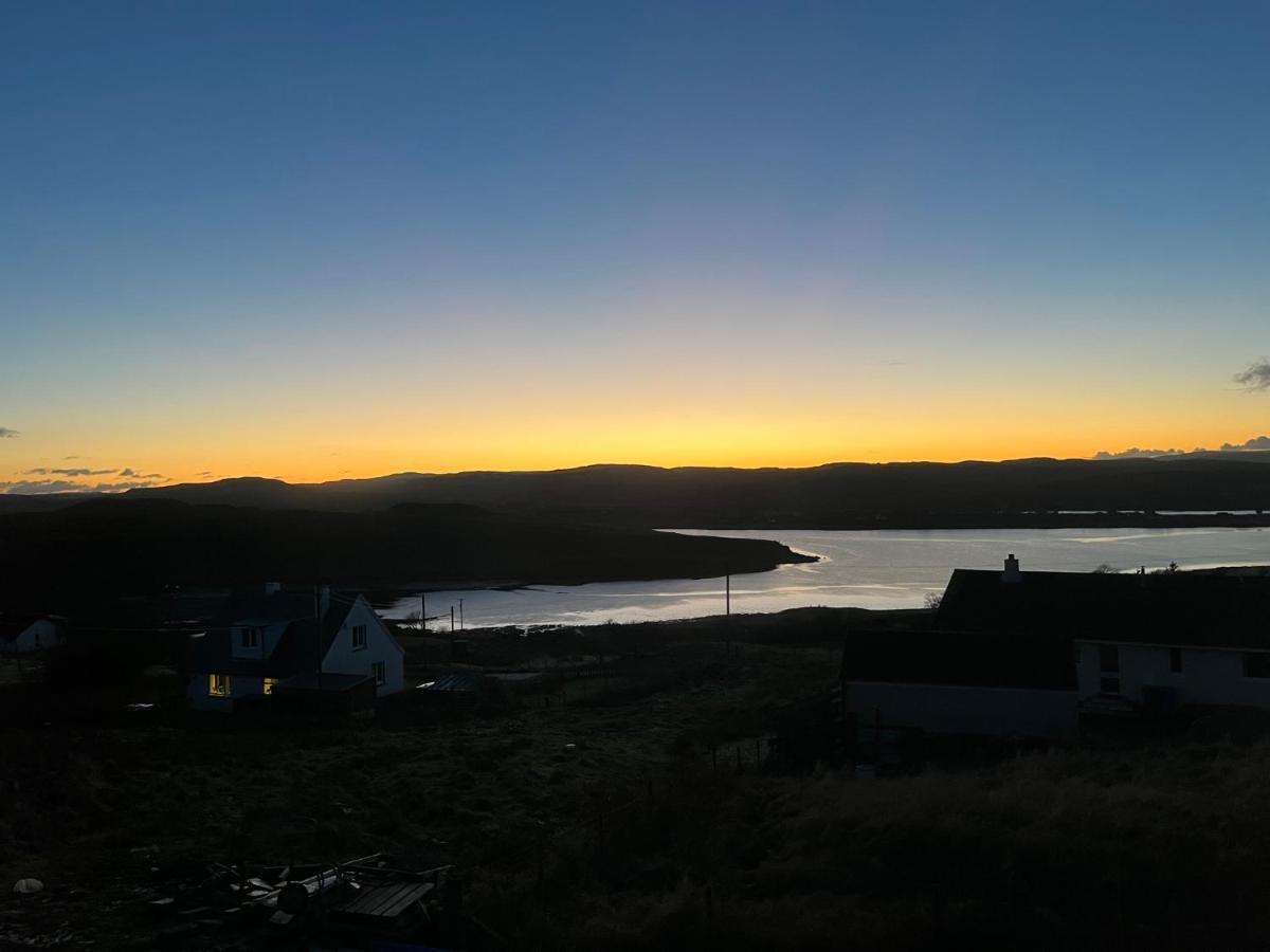 Sgothan Dearg Portree Exterior foto