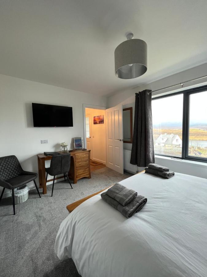 Sgothan Dearg Portree Exterior foto